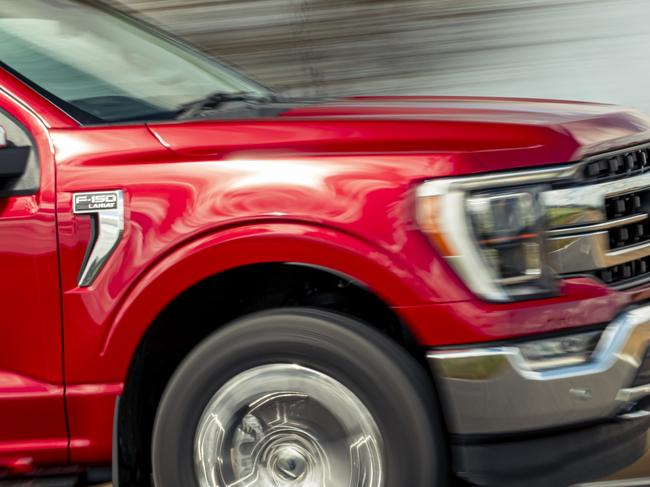 Photo of the 2023 Ford F-150 Lariat