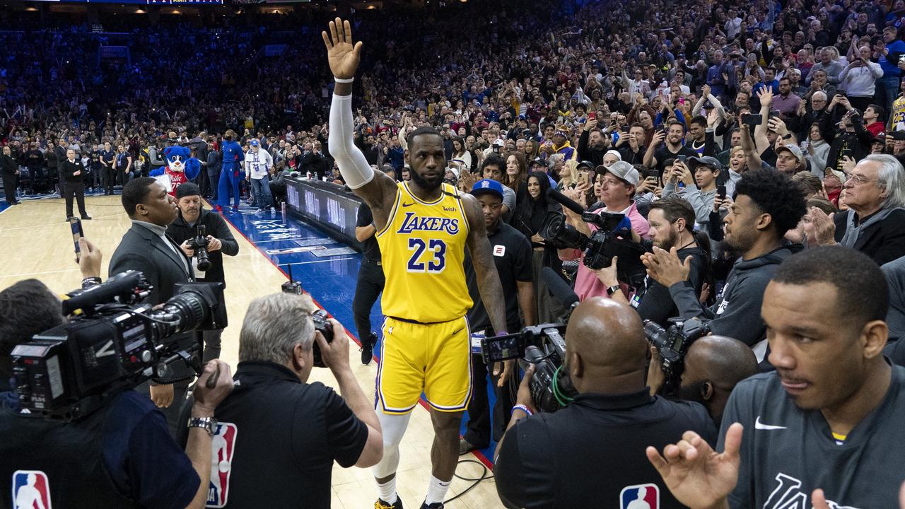 LeBron, Kobe Headline Final 25 as NBA Reveals Complete 75 Greatest Players  List, News, Scores, Highlights, Stats, and Rumors