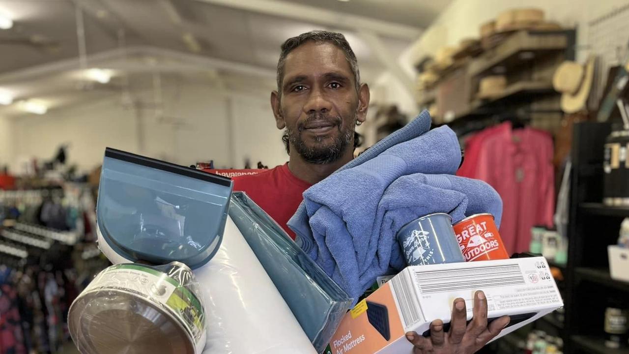 Aboriginal Corporations were, and continue to be, an integral part of the flood recovery effort. Picture: FISH