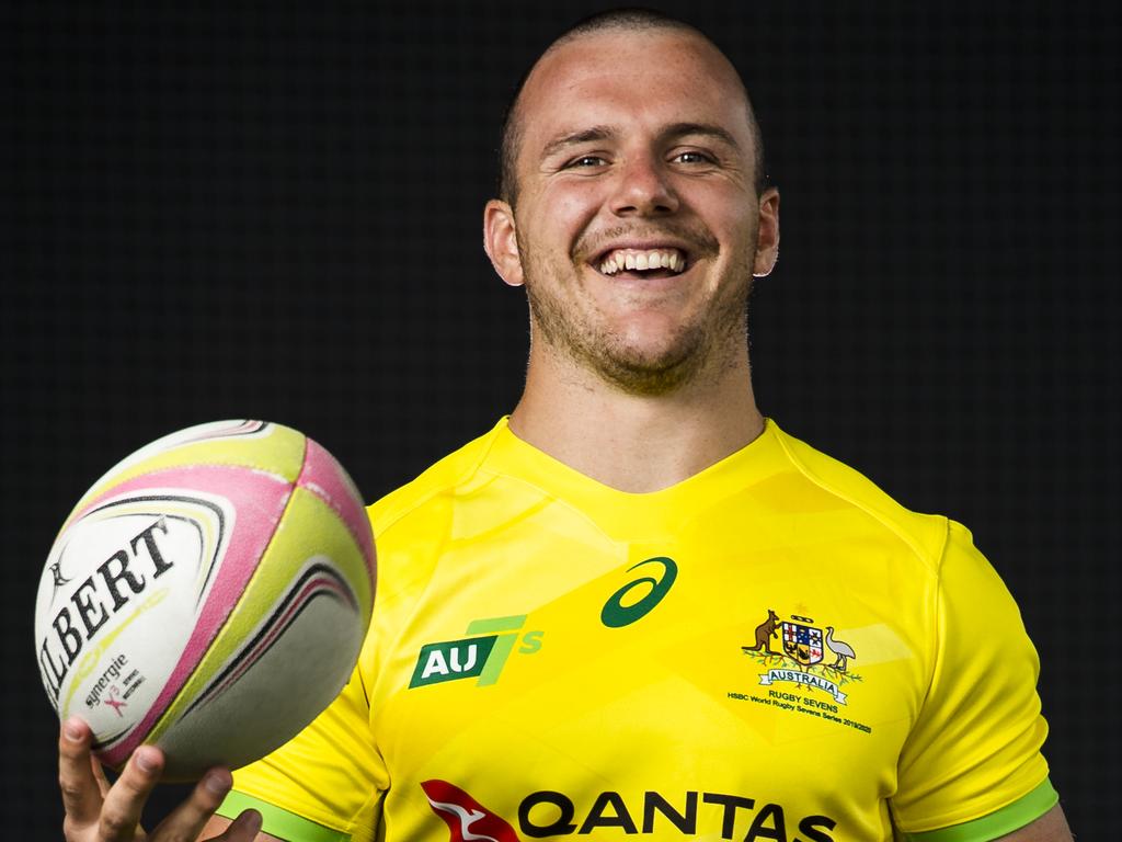 Rugby Sevens star Dylan Pietsch relishing role as mentor in AIS Mental ...