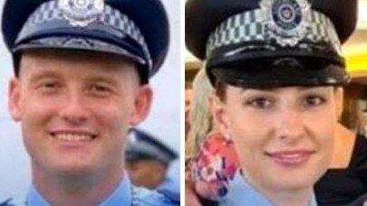 Inquest costs met for cops’ families