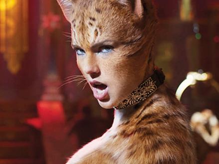 Cats movie stills. Picture: Universal