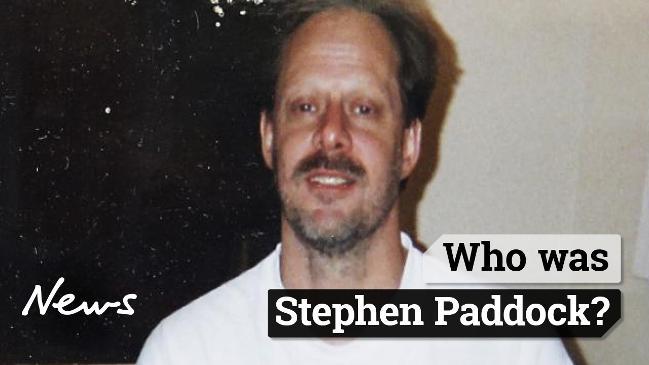 Who was Las Vegas gunman Stephen Paddock?