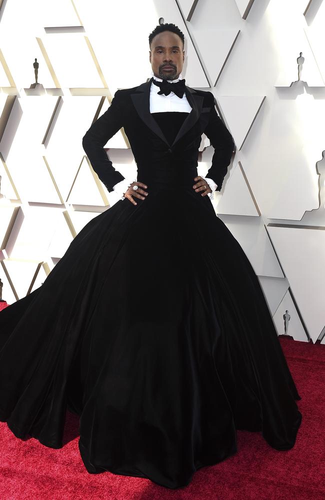 Ugly oscar sales dresses 2019