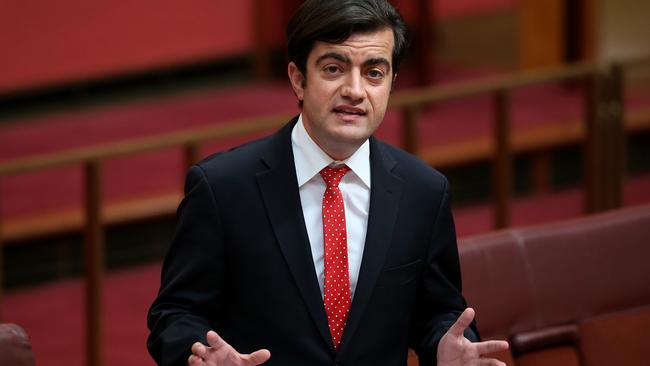 Labor Senator Sam Dastyari.