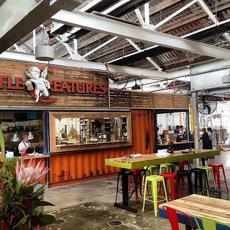 Little Creatures Brewery Geelong