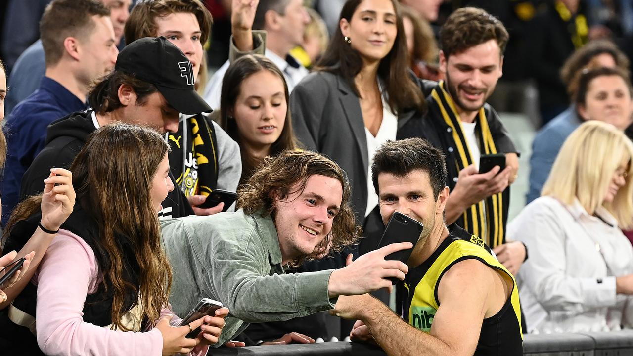 How will fans respond to the next AFL CEO? (Photo by Quinn Rooney/Getty Images)