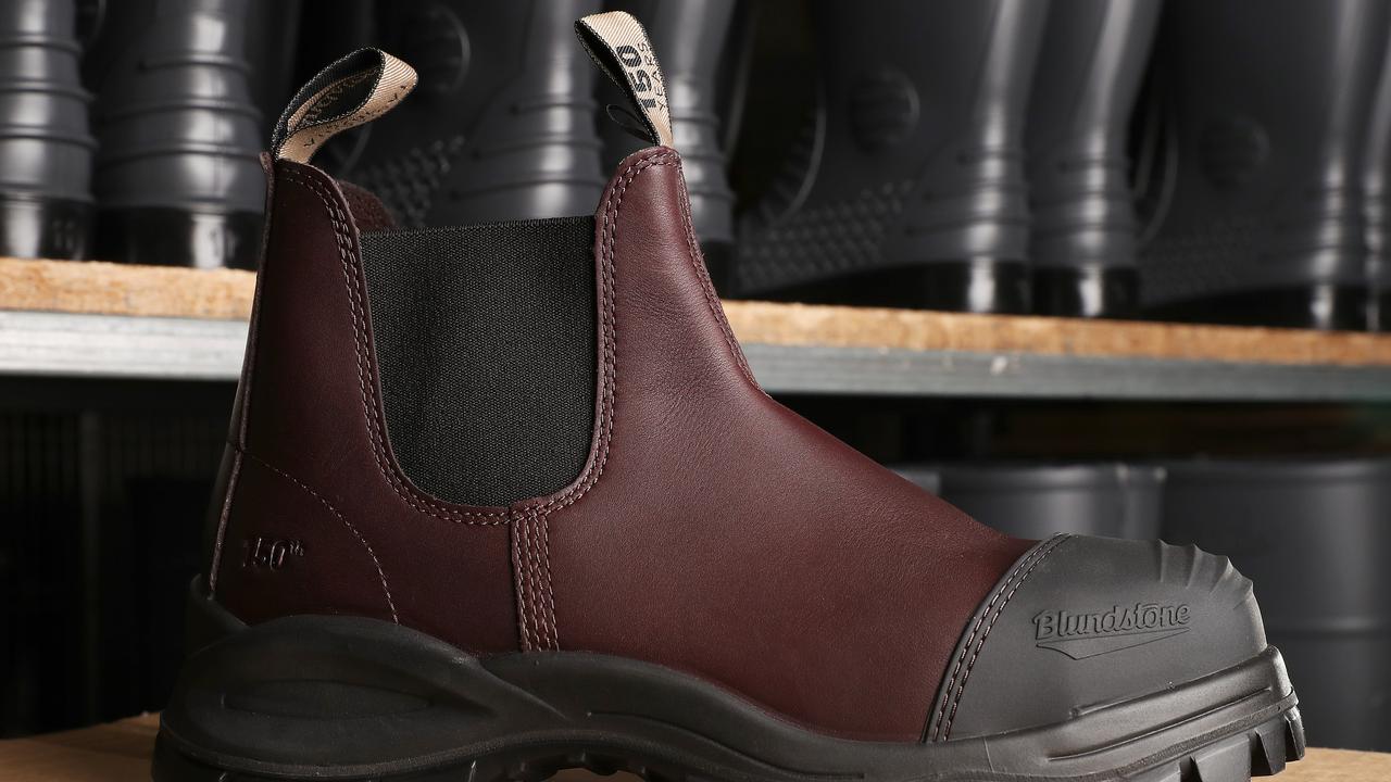 Blundstone could be next in bush brand battle between Andrew