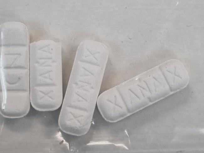 Teens in hospital after taking fake ‘Xanax’ pills