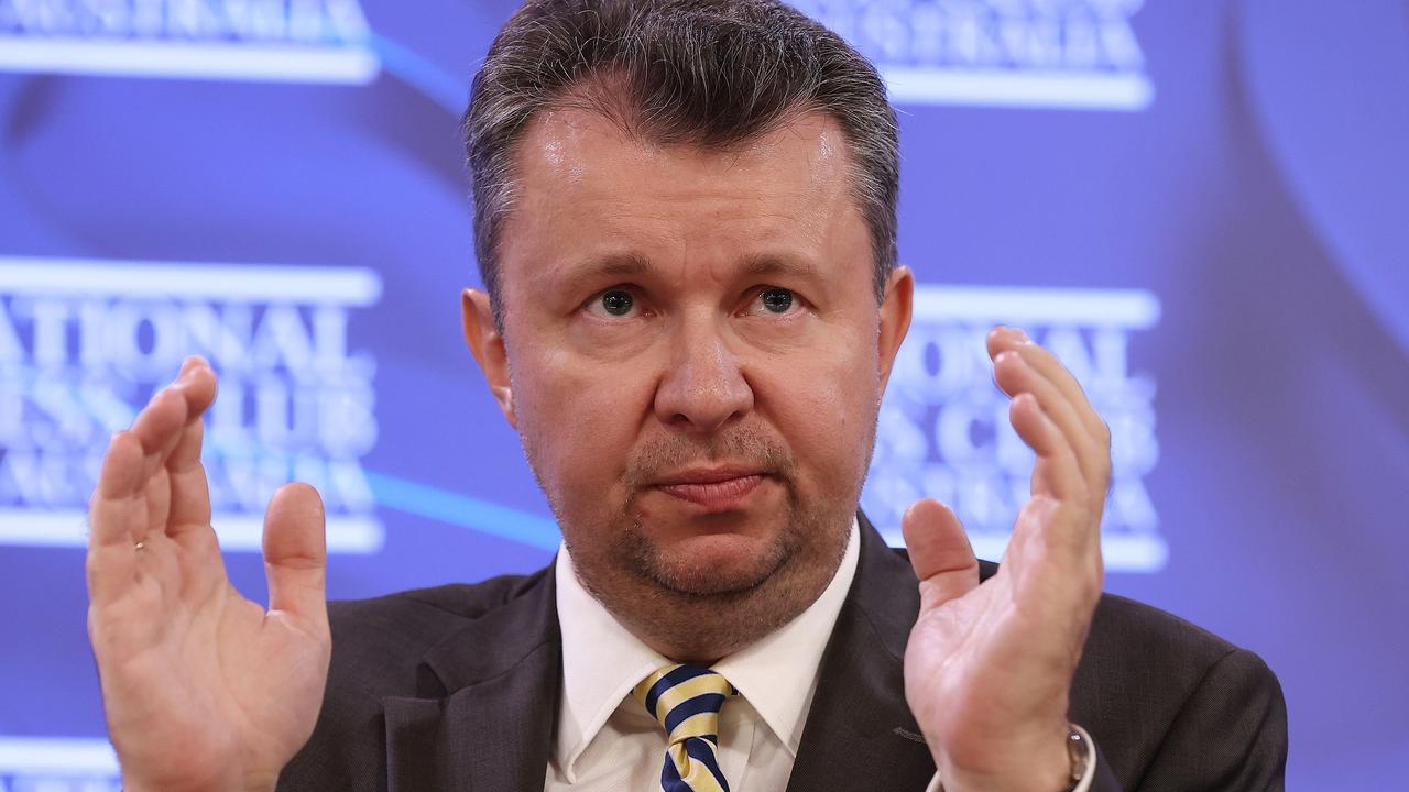 Mises à jour en direct sur la guerre en Russie en Ukraine: un diplomate ukrainien suggère que l’ambassadeur russe en Australie devrait être expulsé