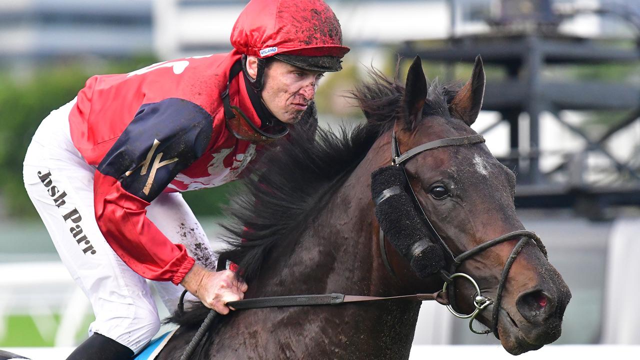 Annabel Archibald considered scratching Bosustow from the Gold Coast Guineas. Picture: Bethany Allday/Trackside Photography