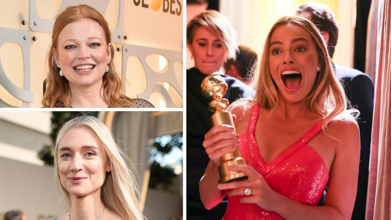 Huge win for Aussies at Golden Globes