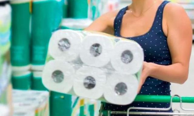 Her question had many people weighing in on the debate with how much toilet roll they purchased each month. Source: iStock