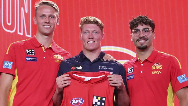 Will the 2020 draft produce another No.1 pick like Matt Rowell? Picture: AFL Photos /Getty Images