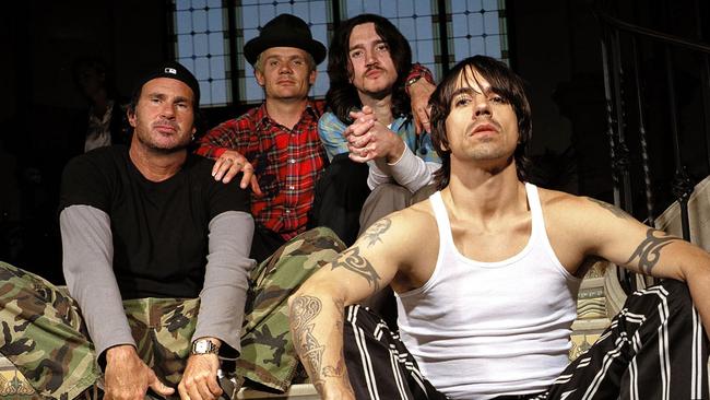 US funk rockers the Red Hot Chili Peppers will headline the Superloop Adelaide 500 concert next year — their first since they played the now-defunct Big Day Out in 2013.