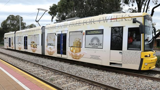 Free Footy Express Bus Train And Tram Services To The Adelaide Oval