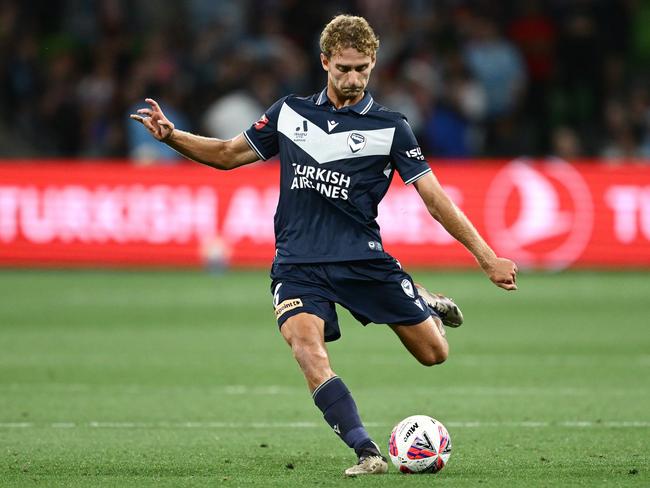 Melbourne Victory retain their number one status. Picture: Quinn Rooney/Getty Images