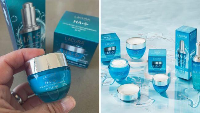 The LACURA® HA5+ range is on sale from Saturday 4th May. Images: Supplied 