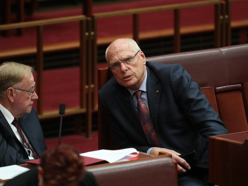 Senator Jim Molan. Picture: Kym Smith