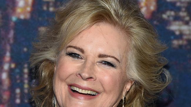 NEW YORK, NY - FEBRUARY 15: Candice Bergen attends SNL 40th Anniversary Celebration at Rockefeller Plaza on February 15, 2015 in New York City. (Photo by Larry Busacca/Getty Images)