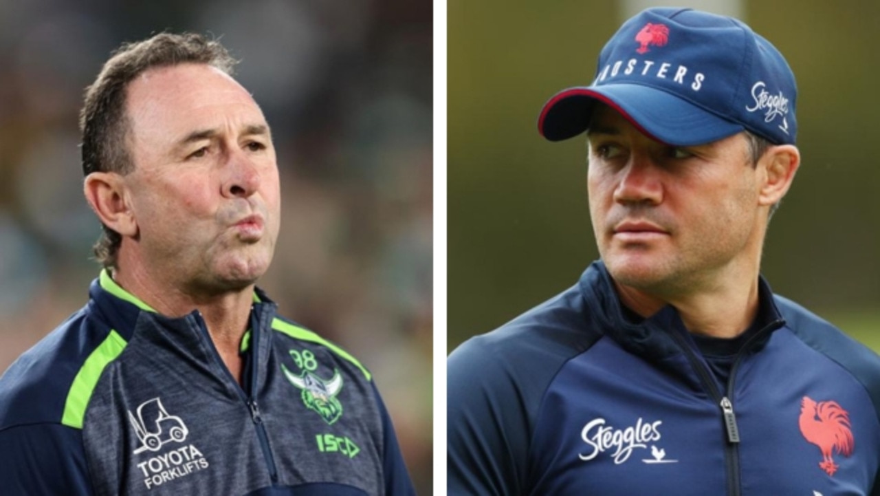 Ricky Stuart dismissed Cooper Cronk's criticism over resting Jarrod Croker ahead of his 300th NRL game.