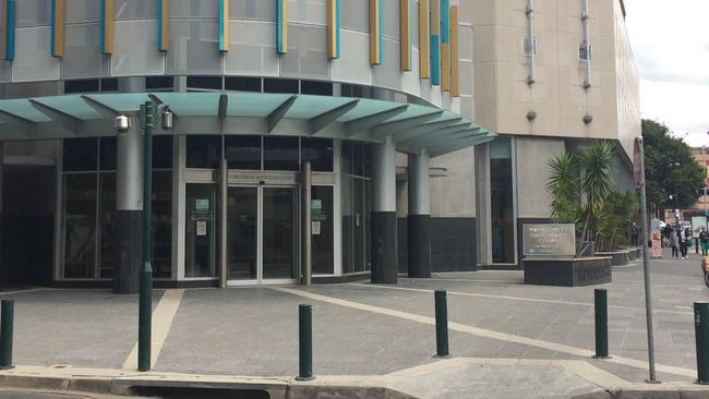 Two men charged with the attempted murder of a boy, 17, fronted Brisbane Arrests Court (pictured) on Thursday, following a police blitz where multiple people were arrested over the incident.