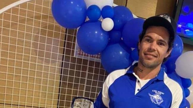 Supplied Editorial The body of Dylan Stuart was found about 100km north of Roxby Downs on Tuesday. Picture: Facebook