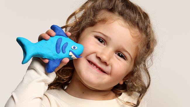 Kids, start your collection with Simon Shark today | NT News