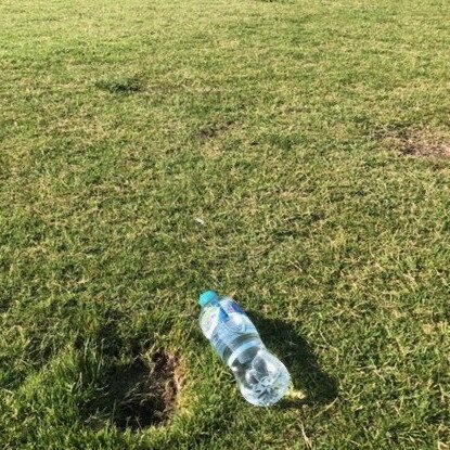 Harvest Home Recreation Reserve.