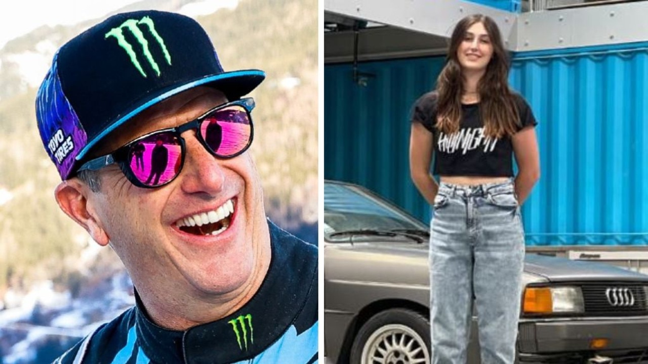 Motorsports' Ken Block dead in snowmobile accident at age 55