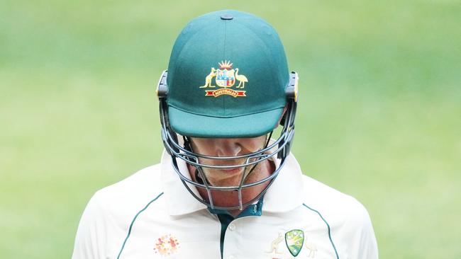 Tim Paine has been vocal in his criticisms of the application of the DRS system in Melbourne.