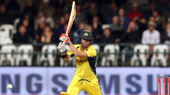 Australia will play more one-day internationals against New Zealand. Picture: Getty