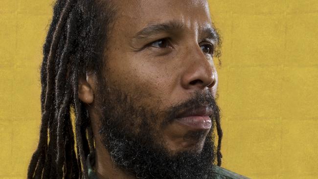 Ziggy Marley – will be headlining WOMAdelaide 2020. Picture: Tim Cadiente