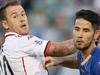 Wanderers striker could go home for child’s birth