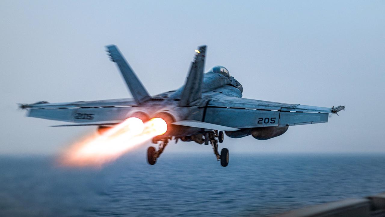 How the Houthis rattled the US navy – and transformed maritime war