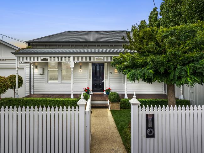 208 Hope Street, Geelong West. For GA Real Estate.