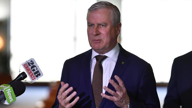 Deputy Prime Minister Michael McCormack. Picture: Sam Mooy/Getty Images