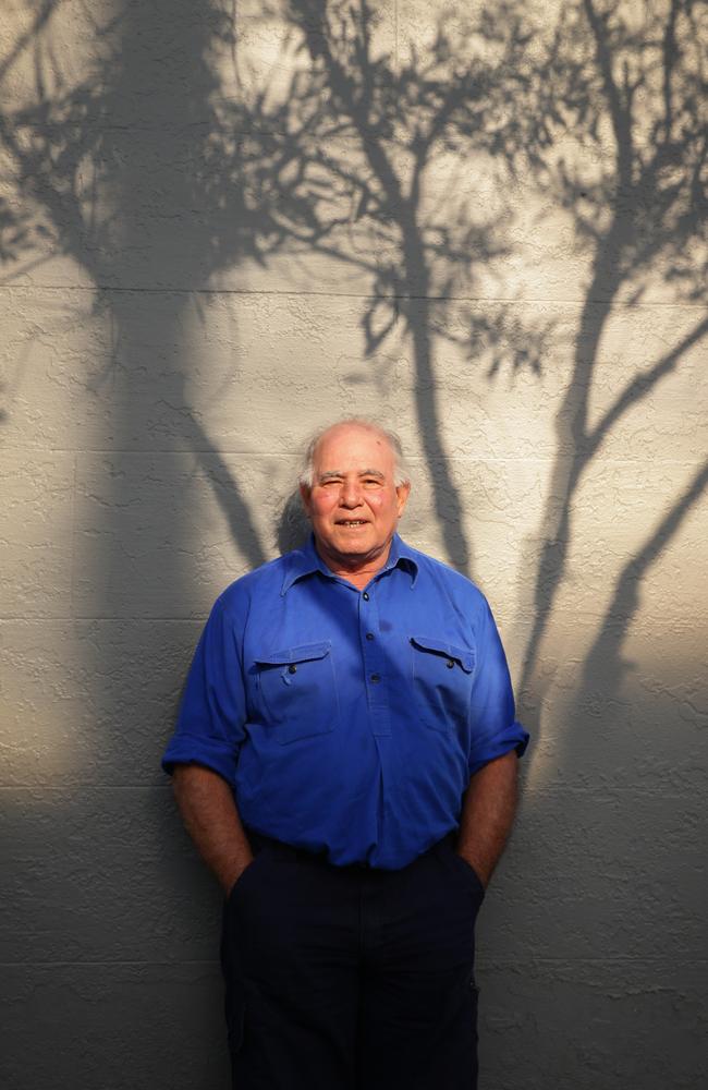 Carmody believes the new interpretations of his songs follows the same oral traditions of Indigenous cultural storytelling. Picture: News Corp Australia.