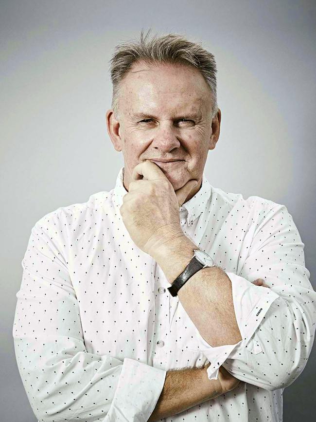 Mark Latham.