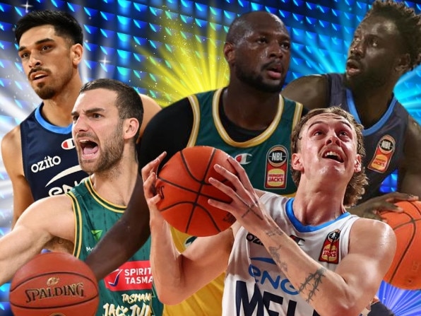 The best of the best are ready to square off for the ultimate glory as Melbourne united and Tasmania go head to head in the NBL Grand Final.