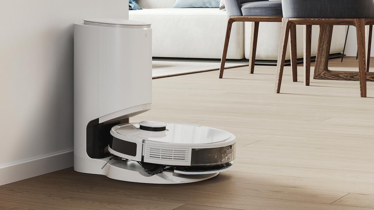 Deebot store robot vacuum