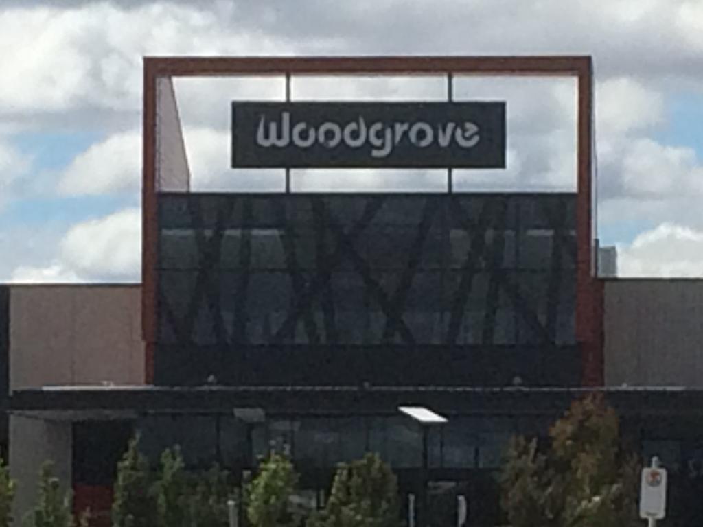 Woodgrove Shopping Centre