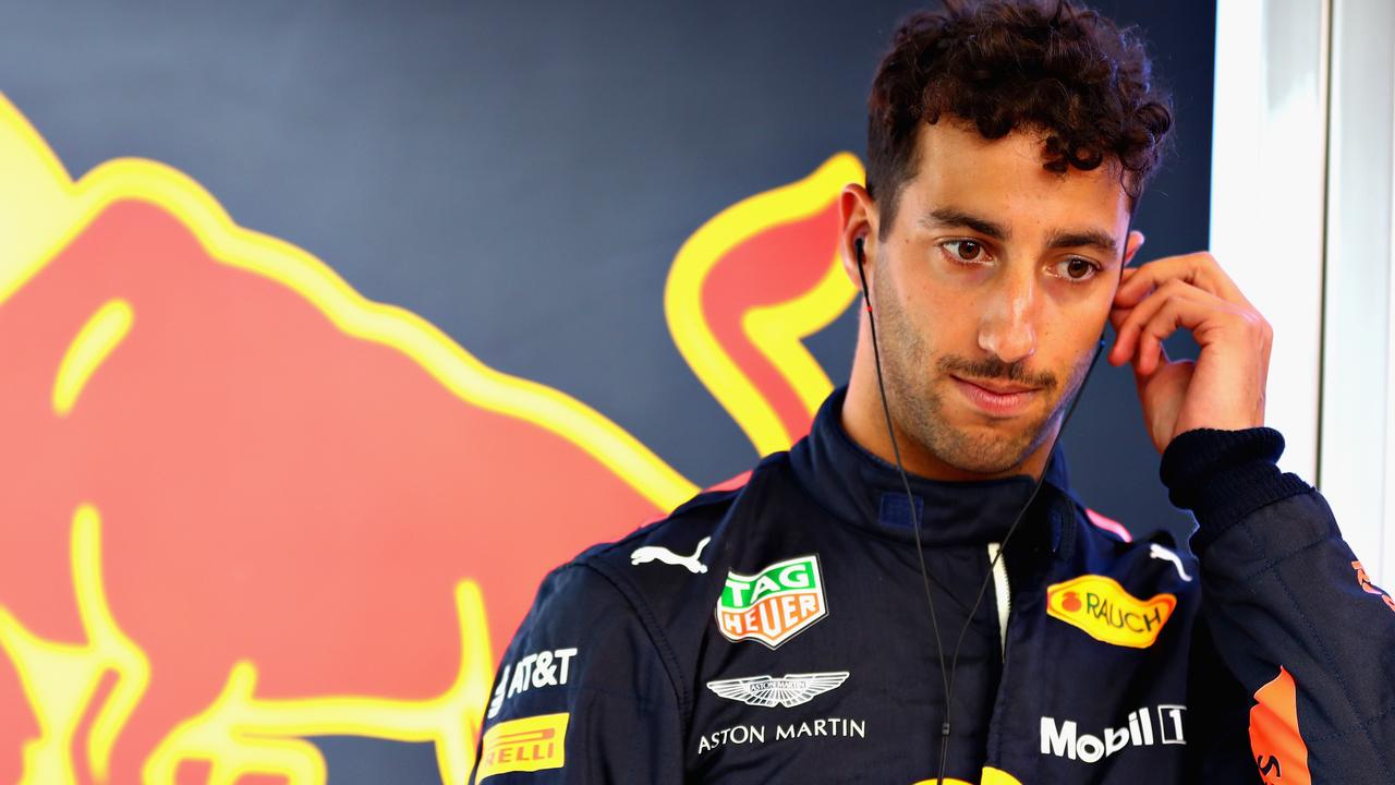 Daniel Ricciardo reflects on Red Bull chapter, saddest moment in F1 ...
