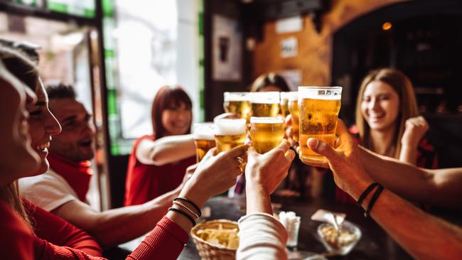 Aussies are living large at Endeavour Group’s pubs following the pandemic.