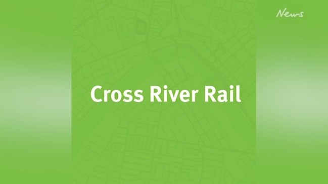 Cross River Rail's Albert Street underground station