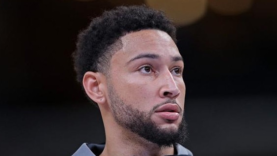 Simmons’ blunt admission ahead of season