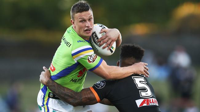 Jack Wighton has hit form.