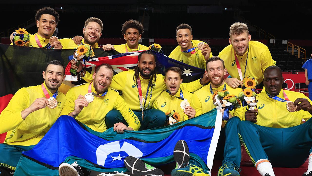 Josh Giddey says Australia can win gold medal in basketball at 2024