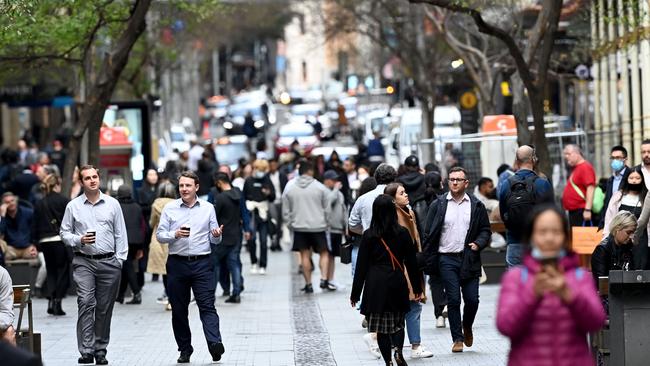 The council said Martin Place could be a suitable location for fire acts.