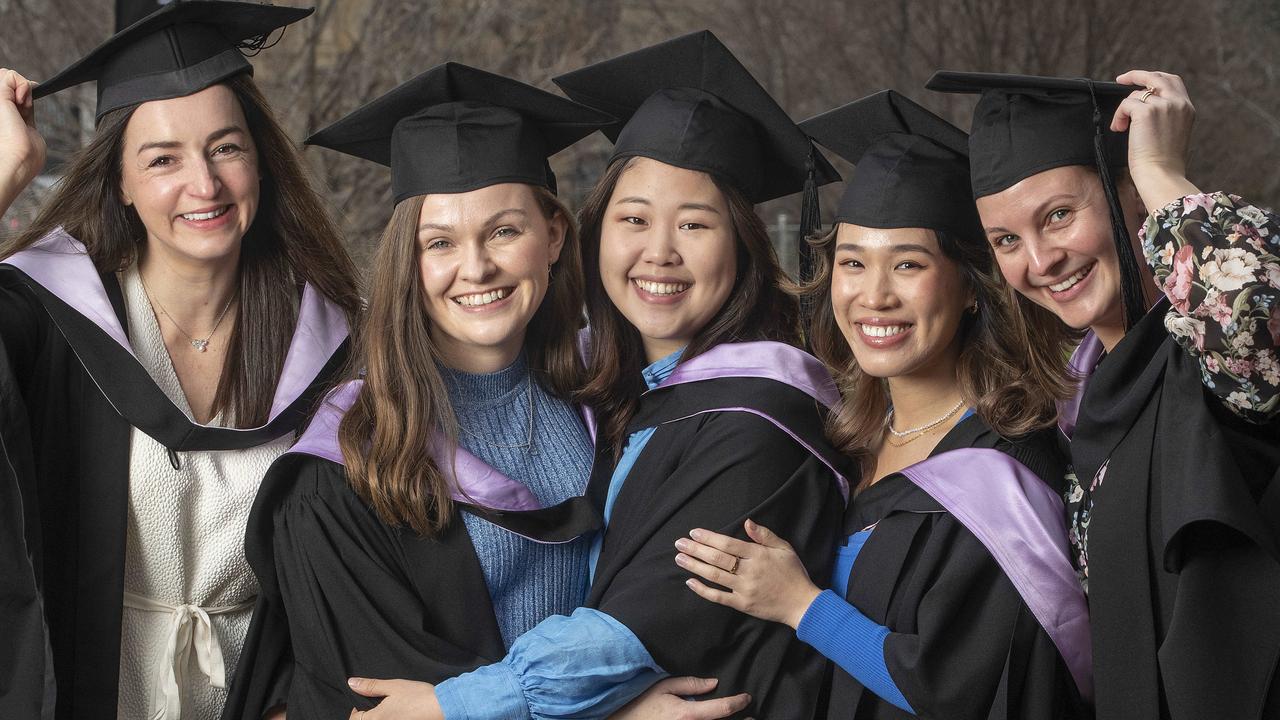 UTAS 2022 winter graduations begin The Mercury